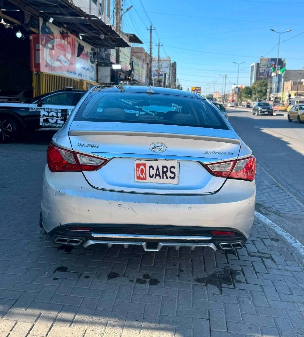 هيونداي سوناتا